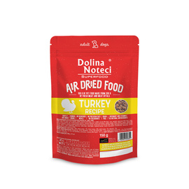 Dolina Noteci Superfood danie z indyka karma suszona dla psa 150 g