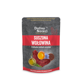 Dolina Noteci Premium Karma suszona dla kotów wszystkich ras wołowina 150 g