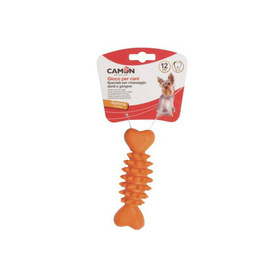 Camon Dental Kość gumowa z kolcami zabawka gryzak 12 cm
