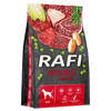 Sucha karma dla psa Rafi z wołowiną worek 10 kg