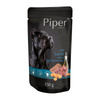 Mokra karma dla psa Piper Animals z jagnięciną i marchewką 150 g