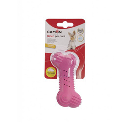 Camon Dental Kość gumowa zabawka gryzak dla psa 14 cm