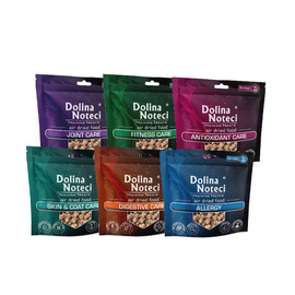 Dolina Noteci Training Treats przysmaki dla psa MIX smaków 6 x 130 g
