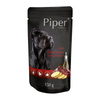 Mokra karma dla psa Piper Animals z wątrobą wołową i ziemniakami 150 g
