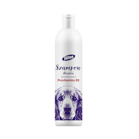 Hilton Szampon dla psa z prowitaminą B5 250 ml