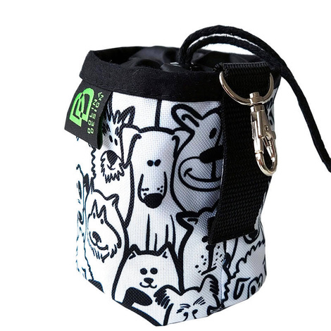 Dolina Noteci saszetka na przysmaki bez paska