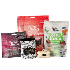 Zestaw spacerowy Dolina Noteci medium pakiet I