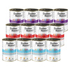 Mokra karma dla psa Dolina Noteci Premium junior mix bez drobiu 12 x 400 g