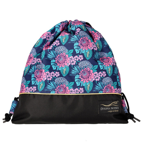 Plecakoworek Dolina Noteci Design Kwiatowy Zakątek