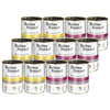 Mokra karma dla psa Dolina Noteci Premium Senior Mix 12 x 400 g