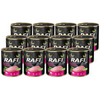 Rafi Cat Mokra karma dla kota z indykiem zestaw 12 x 800 g