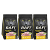 Karma sucha dla kota Rafi Cat z kurczakiem 3 x 1,5 kg
