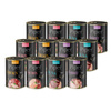 Mokra karma dla kota Piper Animals Adult Sterilized mix smaków 12 x 400 g