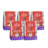 Karma suszona dla psa Natural Taste Wściekły Byk zestaw 5 x 1 kg