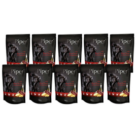 Mokra karma dla psa Piper Animals z wątrobą wołową i ziemniakami zestaw 10 x 500 g