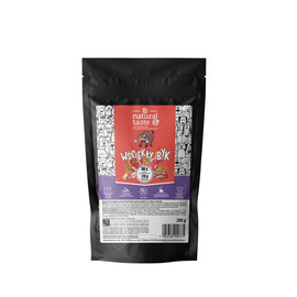 Karma suszona Natural Taste Wściekły Byk 200 g