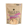 Luger's Natural Treats Przysmak dla psa skóra jelenia 100 g