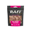 Rafi Crunch Gryzaki naturalne Przysmak dla psa tchawica wołowa 5 szt.