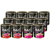 Rafi Cat Mokra karma dla kota mix smaków zestaw 12 x 800 g