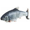 Trixie Wriggle Fish Zabawka dla kota ryba kręcąca się z kocimiętką USB 30 cm