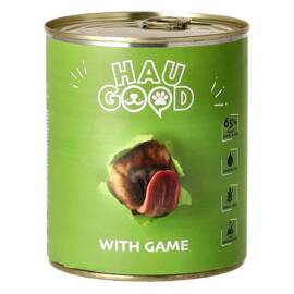 Hau Good Mokra karma z dziczyzną dla psa 800 g